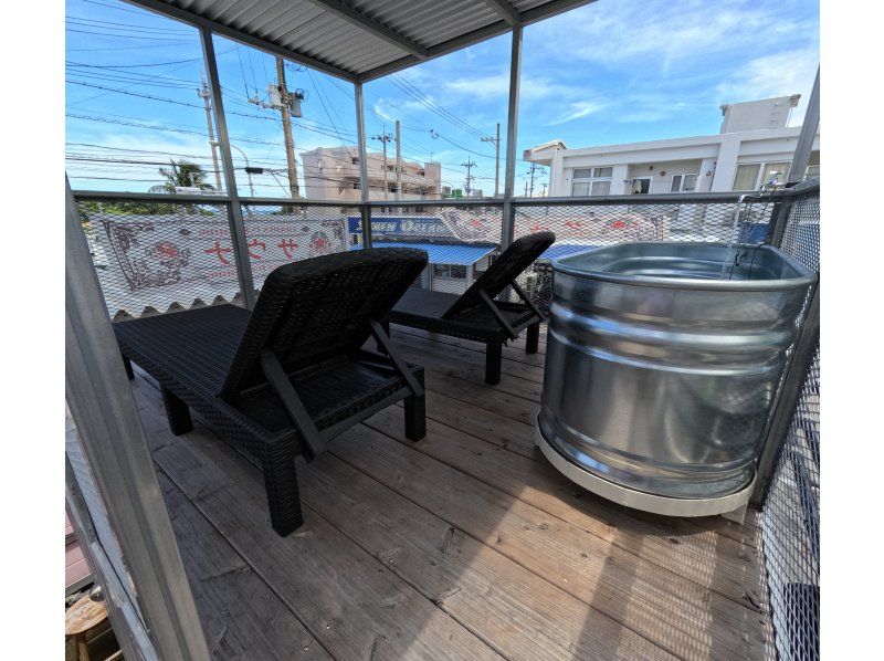 【沖縄県恩納村】シーウォーク＆クリアカヤックボートセットの紹介画像