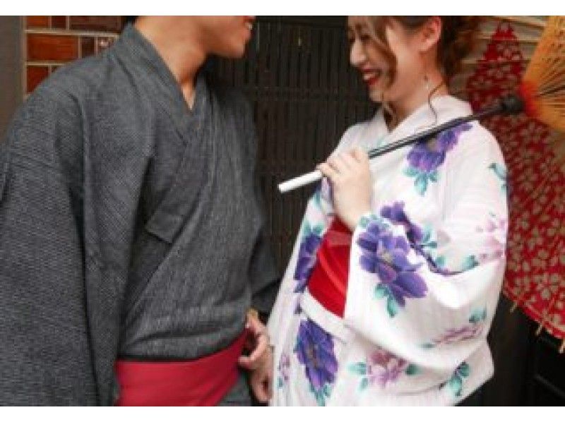 【京都・祇園】夏季限定！夏の京都観光に♪手ぶらでOK！浴衣レンタルプランの紹介画像