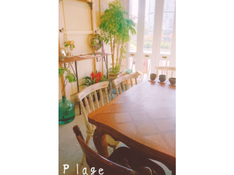 [大阪·Mitsujima】陶瓷課·便利的鑽練經驗☆從櫻之宮站步行5分鐘☆從4歲起享受♪の紹介画像