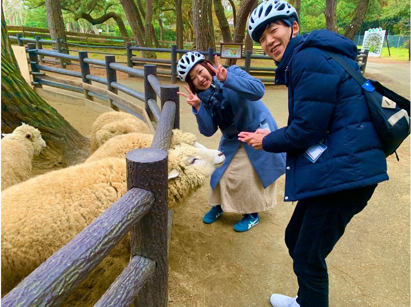 [福岡-福岡市]海風海中島海濱公園賽格威遊覽（2小時30分鐘）の紹介画像