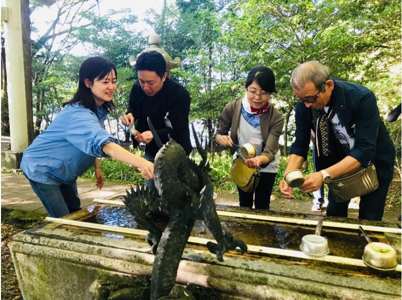[神奈川-箱根-Kuzuryo Forest]箱根蘆之湖賽格威遊覽，教堂森林的自然體驗（2小時30分鐘）の紹介画像
