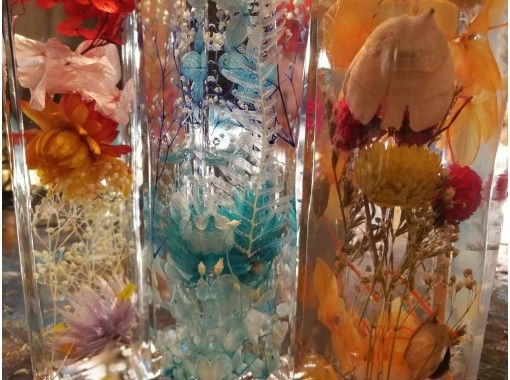 名古屋 千種区 オリジナルの植物標本作り ハーバリウム作り体験 アクティビティジャパン 名古屋 千種区 オリジナルの植物標本作り ハーバリウム作り体験 アクティビティジャパン