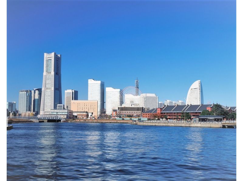 【横浜】セグウェイで横浜の名所や桜を満喫！おしゃれな街並み、海辺の潮風、横浜開港以来の史跡を巡ります！の紹介画像