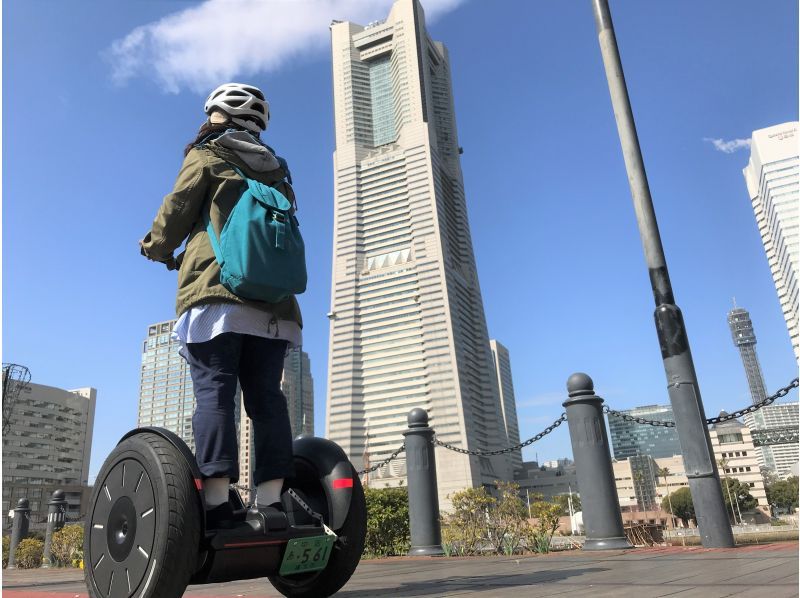 橫濱賽格威之旅