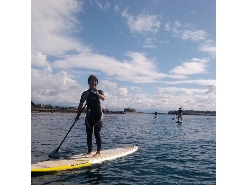 [Fukui / Mikuni / Takasu] Stand-up paddle / wing foil 2-hour experience courseの紹介画像
