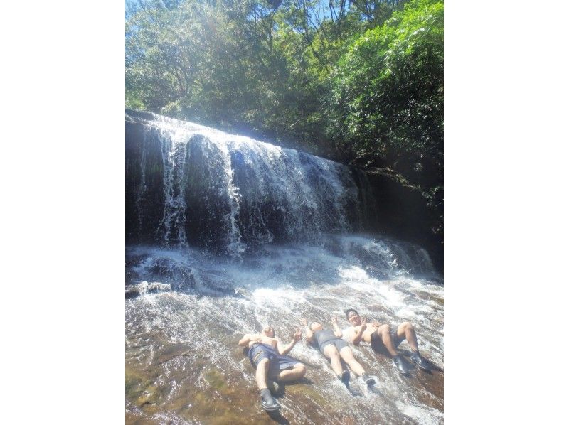【沖繩/西表島】最好玩最放鬆的瀑布~桑加拉瀑布獨木舟和健行の紹介画像