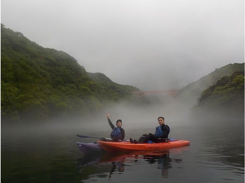 [Kagoshima/Yakushima] Easy river after arrival Kayak Experience ♪ (Afternoon half-day course)