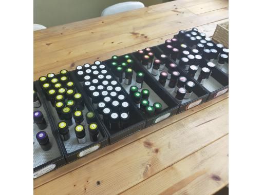 青島 日南 空港30分 楽しい調香体験 日向夏ほか100種類の香りからオリジナルの香り作り 香水 クリーム作り アクティビティジャパン