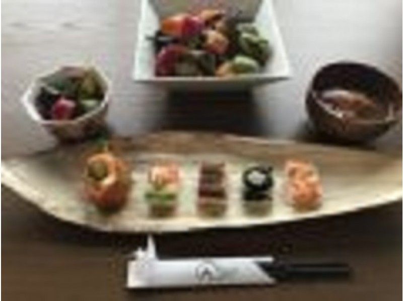 【東京・台東区】見た目も鮮やか「押し寿司」作りにチャレンジの紹介画像