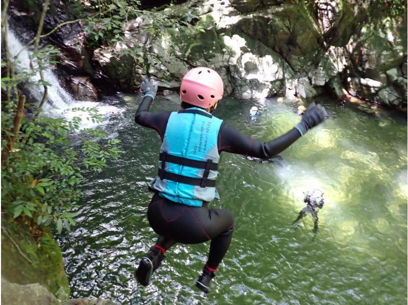 【1組貸し切り】ジュラシックワールドの世界、ジャングル冒険アドベンチャー（小学生向き）★写真・動画付き★の紹介画像