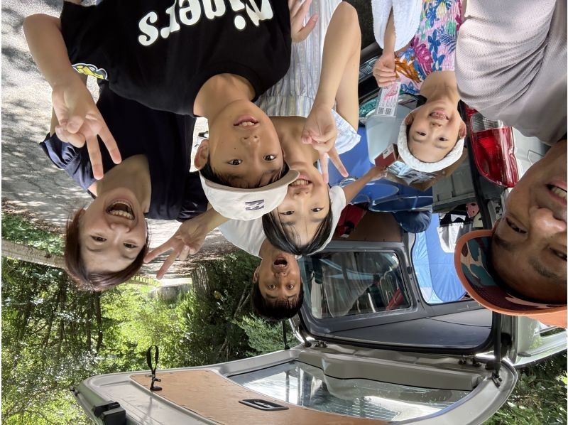 【1組貸し切り】ジュラシックワールドの世界、ジャングル冒険アドベンチャー(小学生向き)★写真・動画付き★の紹介画像