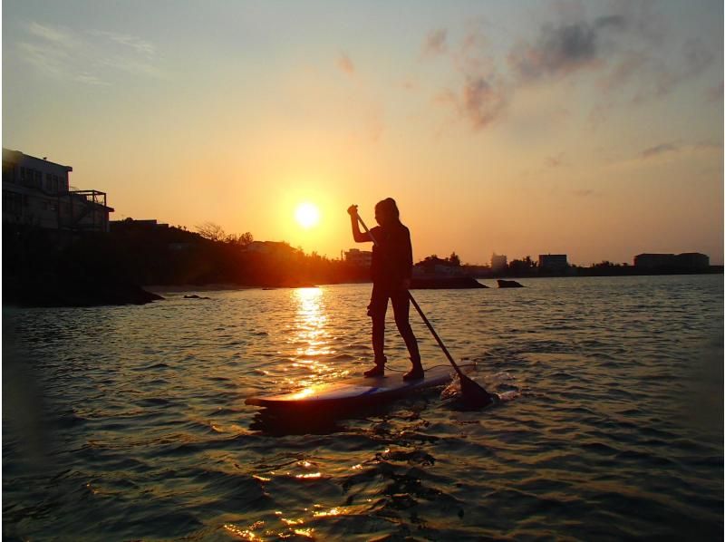 [1 group reserved/Onna Village] Sunset Sup! Enjoy a quiet and luxurious time! ★With photos and videos★の紹介画像