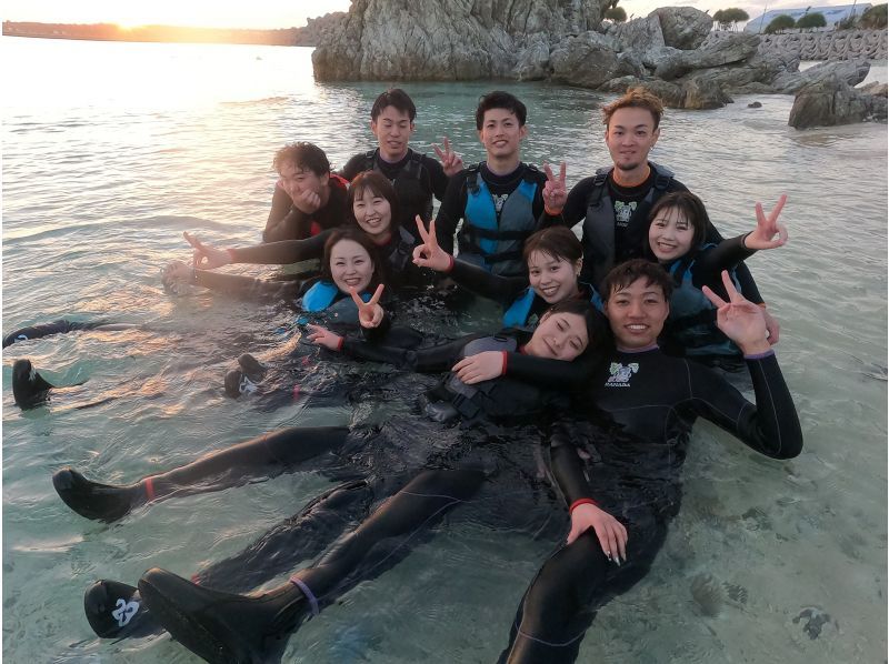 [1 group reserved/Onna Village] Sunset Sup! Enjoy a quiet and luxurious time! ★With photos and videos★の紹介画像