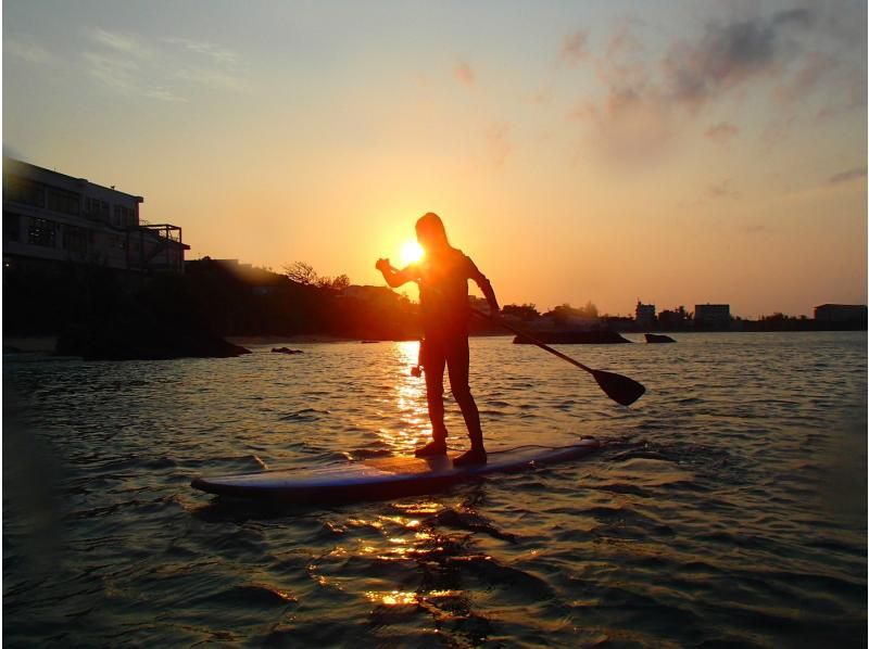 [1 group reserved/Onna Village] Sunset Sup! Enjoy a quiet and luxurious time! ★With photos and videos★の紹介画像