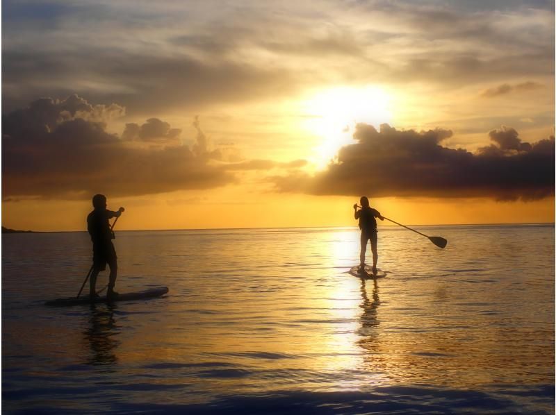 [1 group reserved/Onna Village] Sunset Sup! Enjoy a quiet and luxurious time! ★With photos and videos★の紹介画像