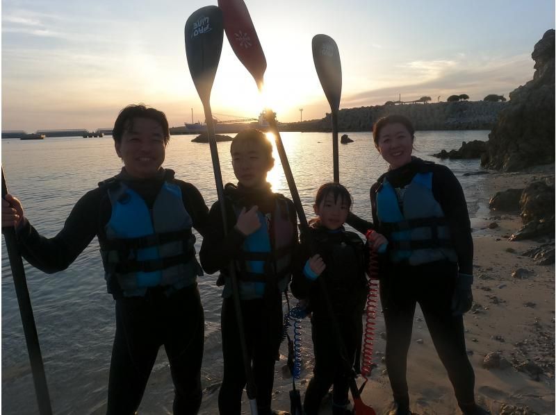 [1 group reserved/Onna Village] Sunset Sup! Enjoy a quiet and luxurious time! ★With photos and videos★の紹介画像