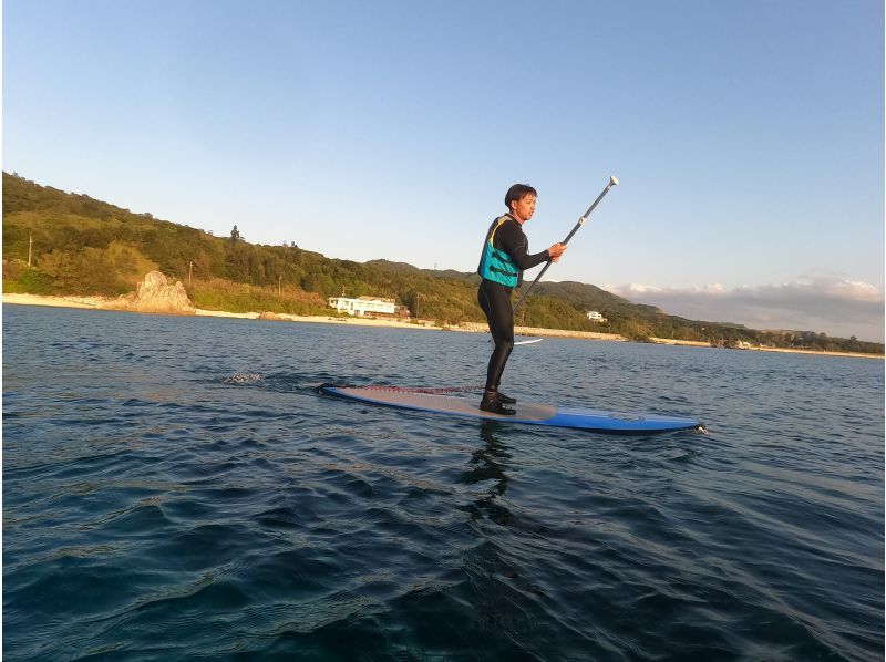 [1 group reserved/Onna Village] Sunset Sup! Enjoy a quiet and luxurious time! ★With photos and videos★の紹介画像