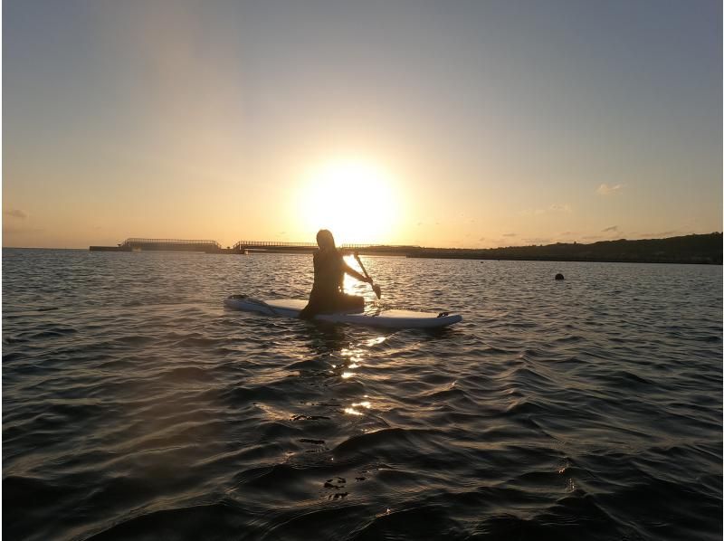 [1 group reserved/Onna Village] Sunset Sup! Enjoy a quiet and luxurious time! ★With photos and videos★の紹介画像