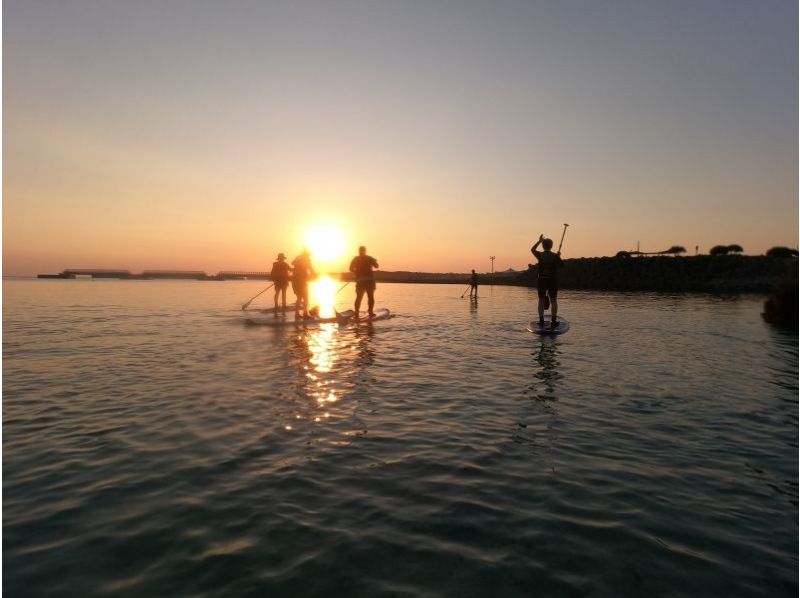 [จองแล้ว 1 กลุ่ม/หมู่บ้านอนนะ] Sunset Sup! เพลิดเพลินไปกับช่วงเวลาอันเงียบสงบและหรูหรา! ★พร้อมรูปถ่ายและวิดีโอ★の紹介画像