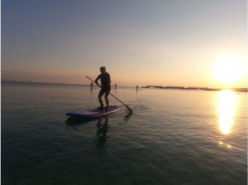 [1 group reserved/Onna Village] Sunset Sup! Enjoy a quiet and luxurious time! ★With photos and videos★の紹介画像