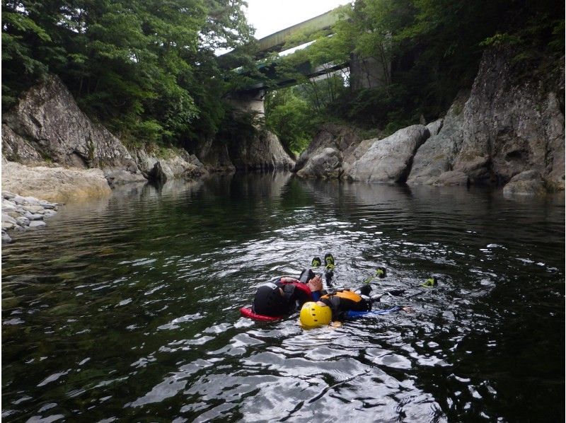 ◇ Free photo gift ♪ Comfortable rafting tour with beautiful facilities and the best gear! !!