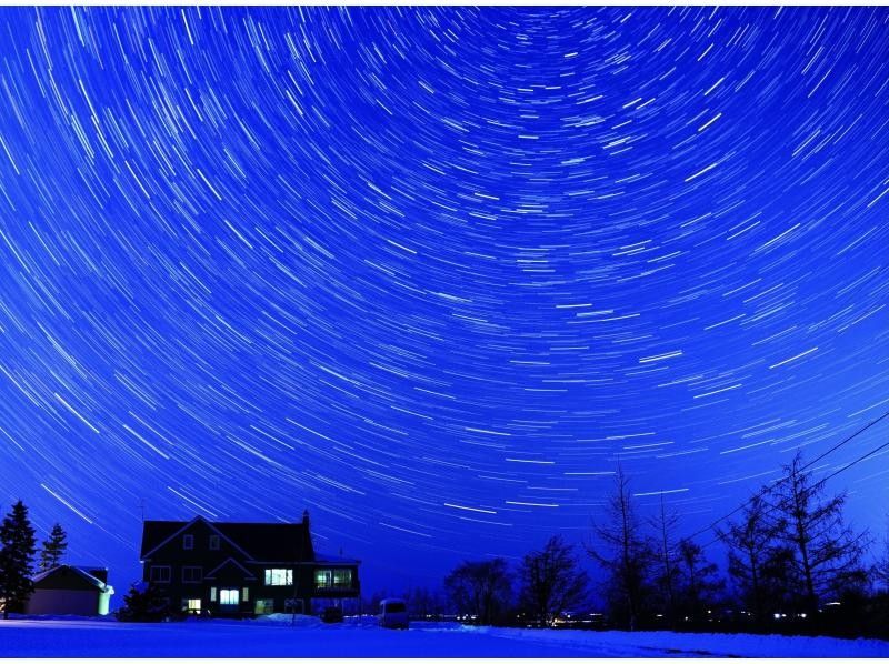 【北海道・清里町】北海道で絶景星空体験「清里町スターウォッチング」ガイドがおすすめスポットへご案内・無料送迎付き！の紹介画像