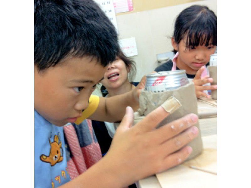 [Gifu ・ Hajima] 4 years old-OK! A fun and fun experience ★ You can make anything for the first time or for free!の紹介画像