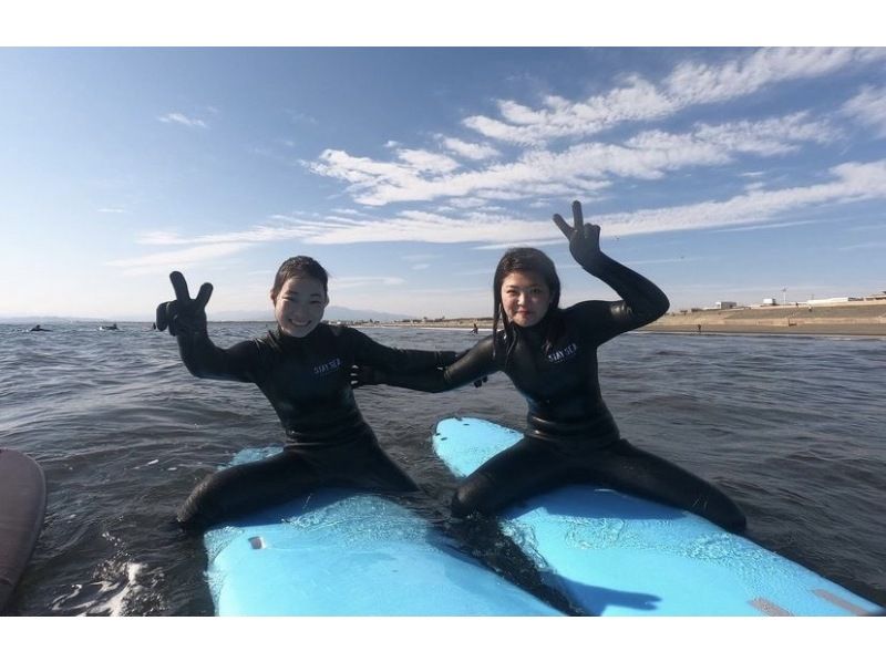 【神奈川・湘南・藤沢】現役プロサーファーが教える！未経験・初心者・体験サーフィンスクール