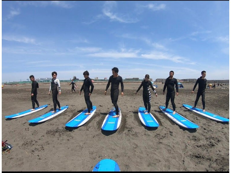 【神奈川・湘南・藤沢】現役プロサーファーが教える！未経験・初心者・体験サーフィンスクール