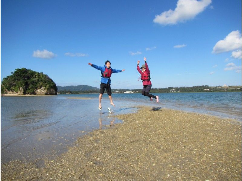 Yagaji Island Mangrove & Sea Kayakingの紹介画像