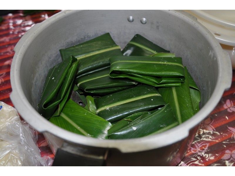 ประสบการณ์การทำขนม Ryukyuの紹介画像
