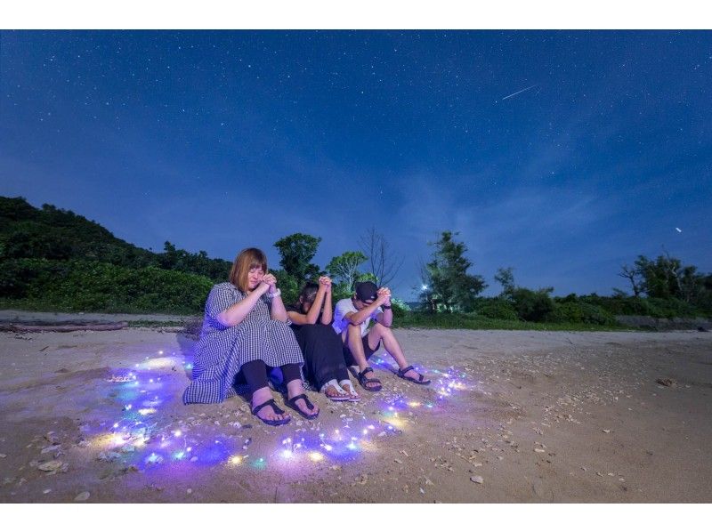 [Uruma City, Okinawa] A starry sky photographer is impressed with a commemorative photo shoot! Wonderful plan without mistake on Instagramの紹介画像