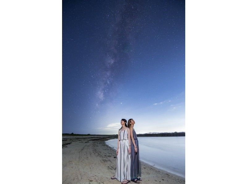 [Uruma City, Okinawa] A starry sky photographer is impressed with a commemorative photo shoot! Wonderful plan without mistake on Instagramの紹介画像