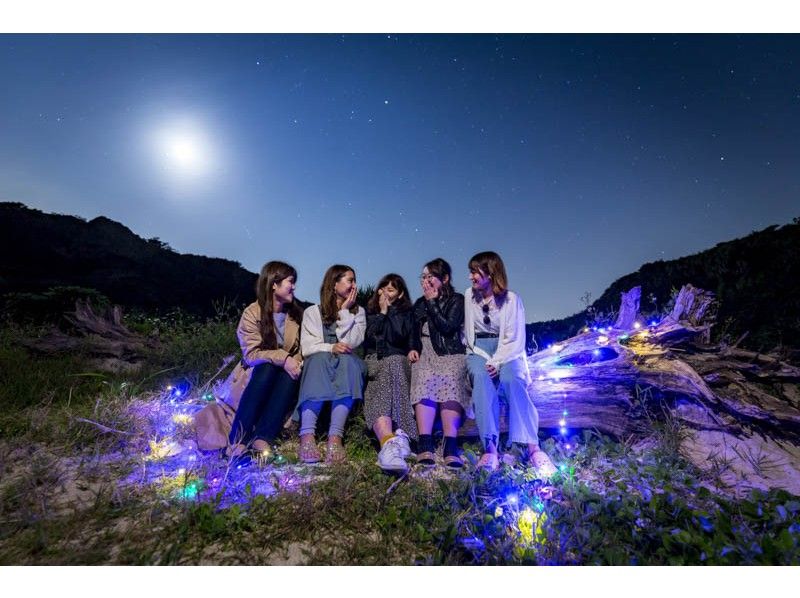 [Uruma City, Okinawa] A starry sky photographer is impressed with a commemorative photo shoot! Fantastic plan where you can experience all shootingの紹介画像