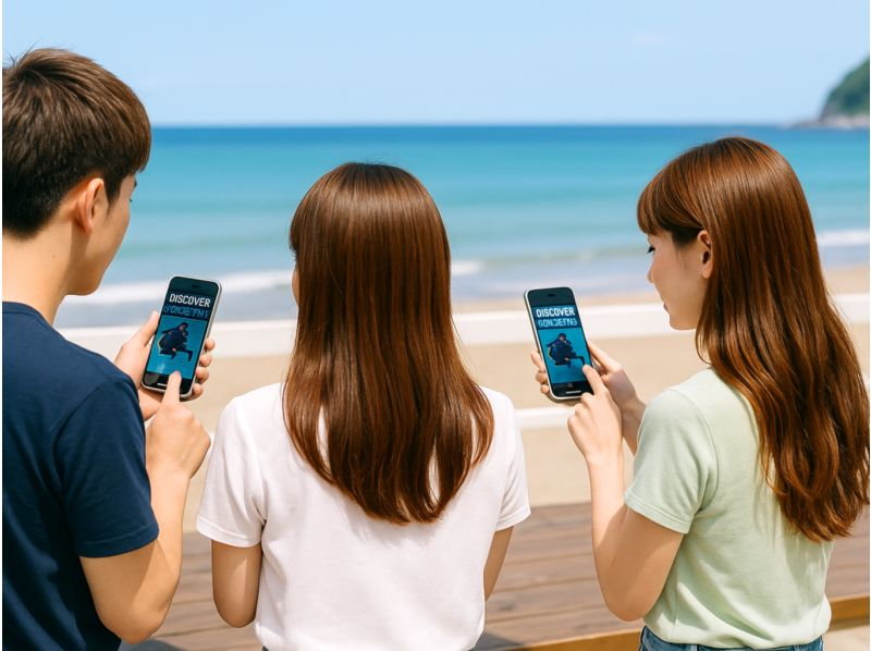 [미우라 반도 &middot; 조가 섬] 바다에서 체험다이빙! 처음이라도 안심 "동경발송영있음"の紹介画像