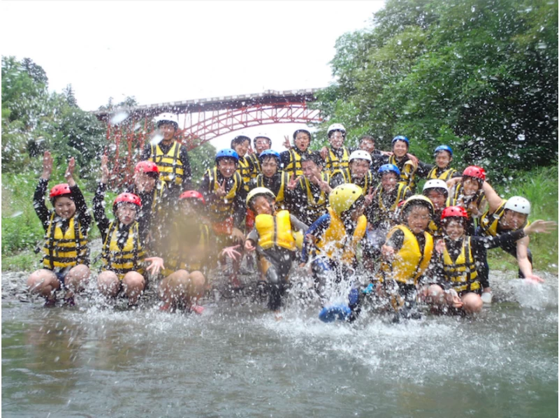 【Tokyo · Ome】 Tama River Water Sports Full-Day Tourの紹介画像