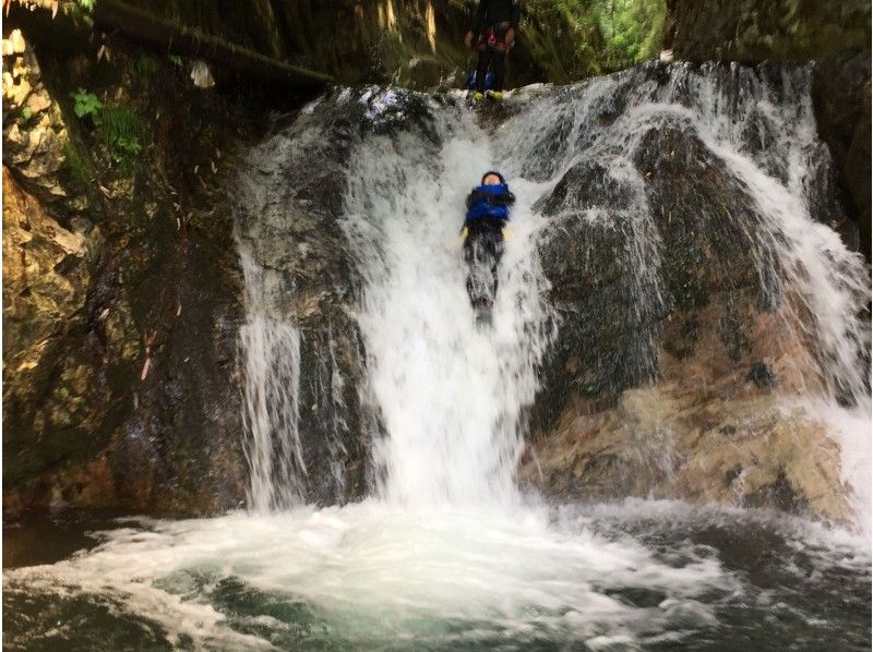 [Gunma / Minakami Rafting & Canyoning] A super-value combo plan that you can enjoy both!