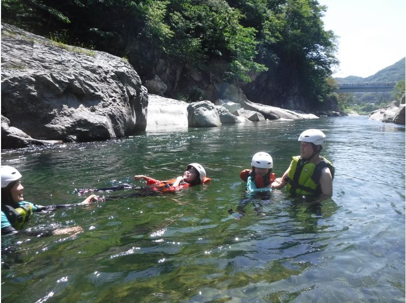 [Summer vacation only] Private family packraft experience & river tour * Gunma, Minakamiの紹介画像