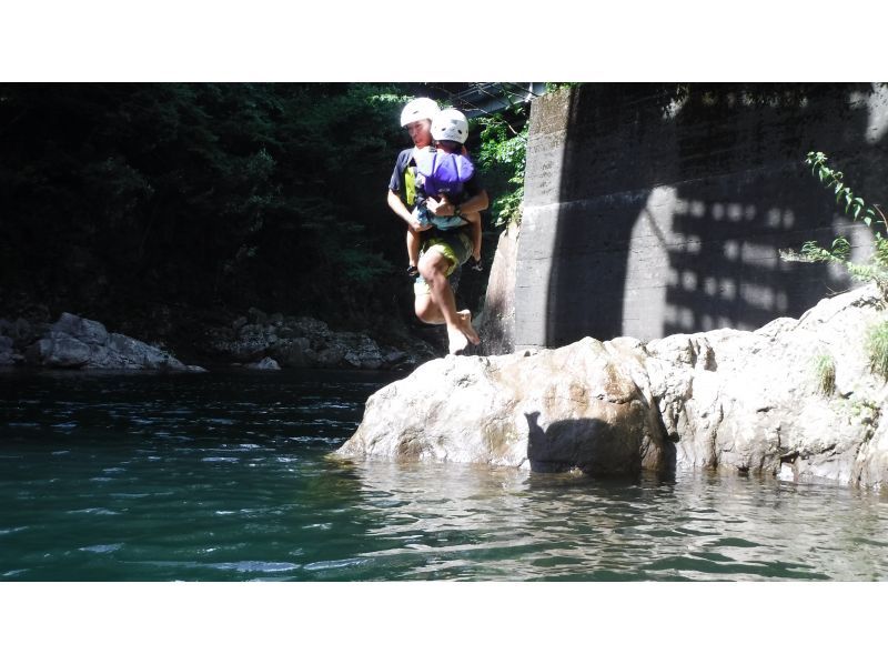 [Summer vacation only] Private family packraft experience & river tour * Gunma, Minakamiの紹介画像