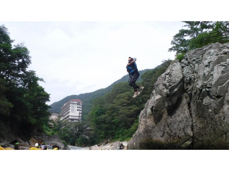 [Summer vacation only] Private family packraft experience & river tour * Gunma, Minakamiの紹介画像