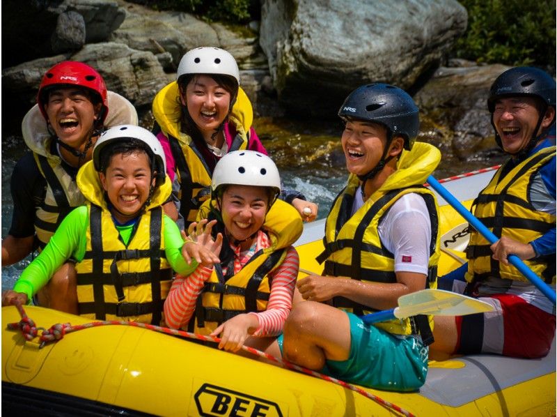 What is rafting?魅力と注意点を簡単解説！