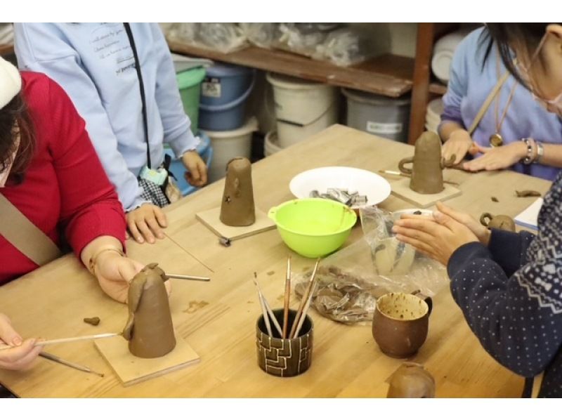 [大阪/心齋橋站]花岩製作體驗課程從小孩到大人都可以享受！の紹介画像