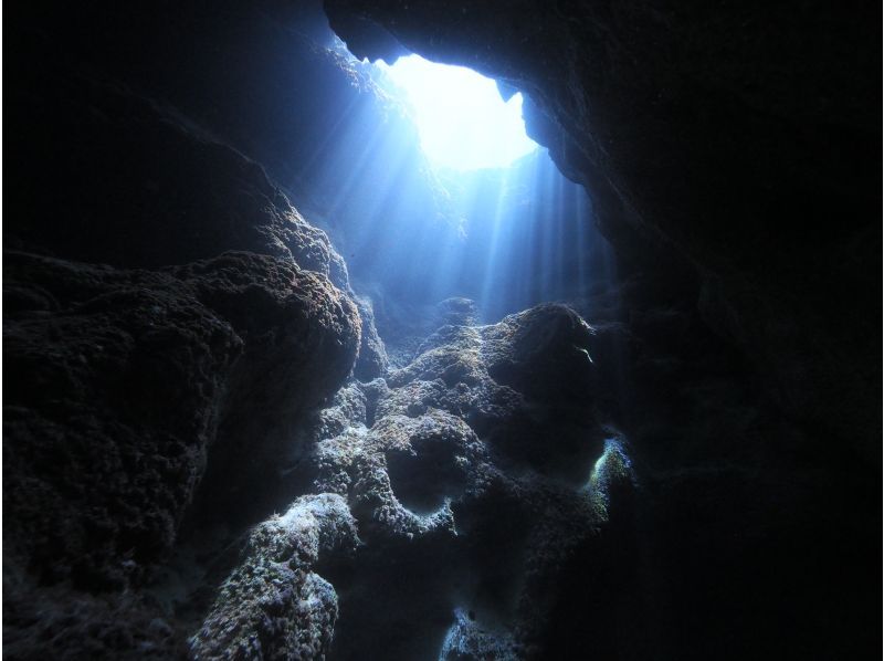 【沖縄・伊良部島】ファンダイブで伊良部島の地形を中心に美しい海を満喫！(最大３ダイブ)Cカード必須の紹介画像