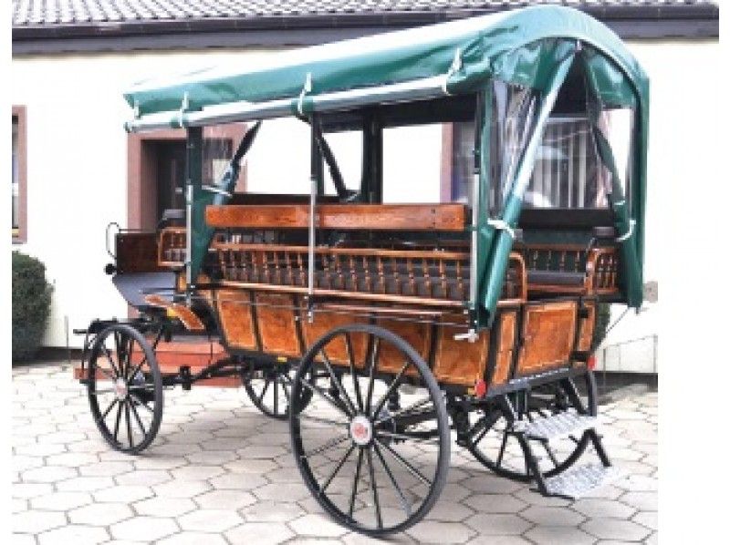 福岡県・福津市】馬車で行くわくわく古墳めぐり～古代の世界へタイム