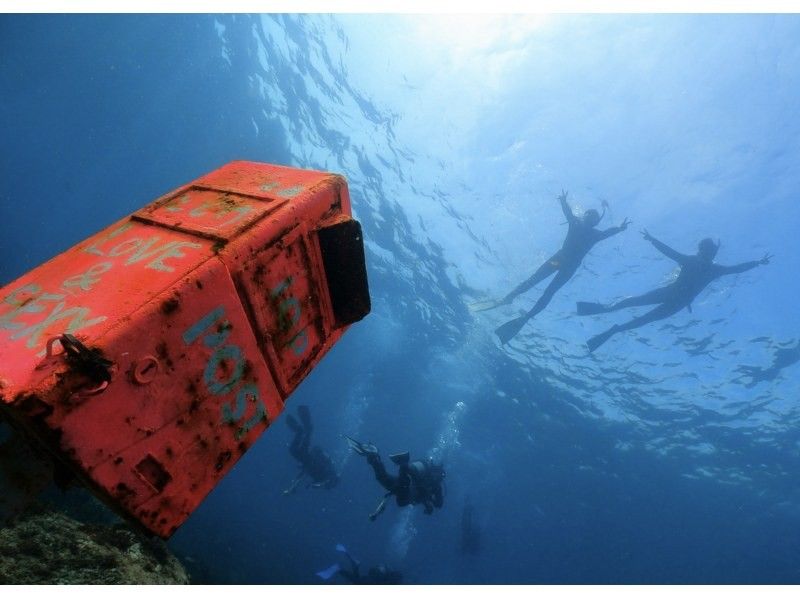 [静岡·伊豆]在伊豆海的經驗浮潛の紹介画像