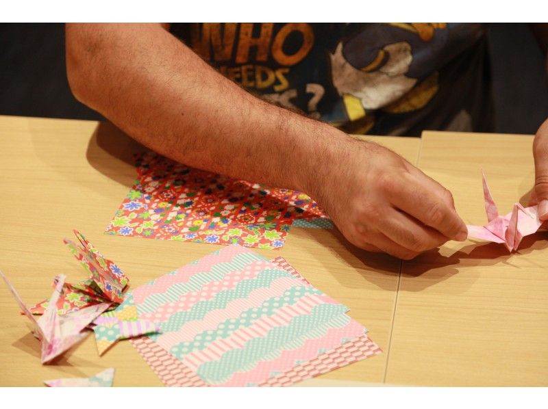 Tokyo/Kanda Myojin Matcha & dance show, Calligraphy, origami, and Japanese wearing experience!