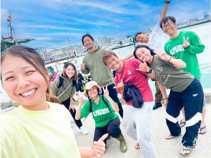★ Beginner & Blank Diver Support Plan! ! ★ Kerama Boat Fan 2 Dive [From the main island, equipment free, all day]の紹介画像