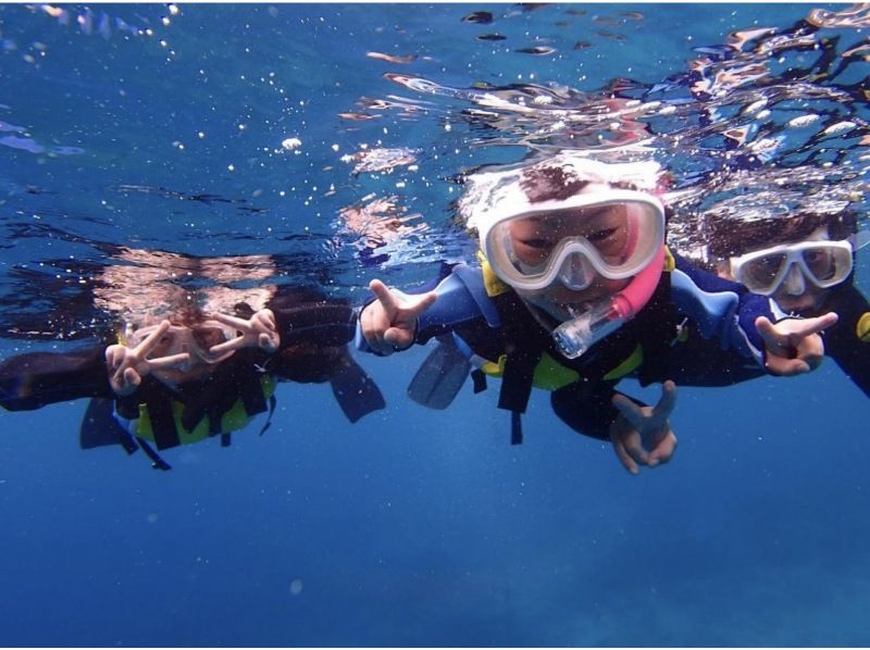 Snorkeling and boat plan☆ [Facilities fully equipped, boat, snorkeling] Photos and videos from the tour will be given as a gift☆の紹介画像