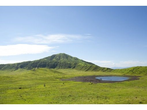 熊本 阿苏 阿苏星空草原 和孩子们一起草千里星空漫步之旅 Activityjapan