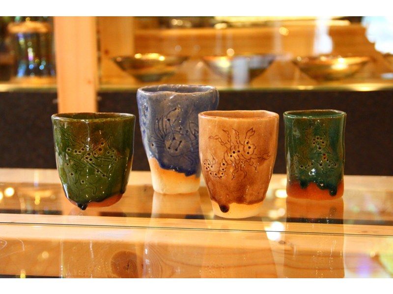 [Tokyo / Omotesando] Constellation Cup [Recommended for birthdays and anniversaries! ] Making ceramic art experience course (hand-made version) TNCA ☆ Minami Aoyama Studioの紹介画像